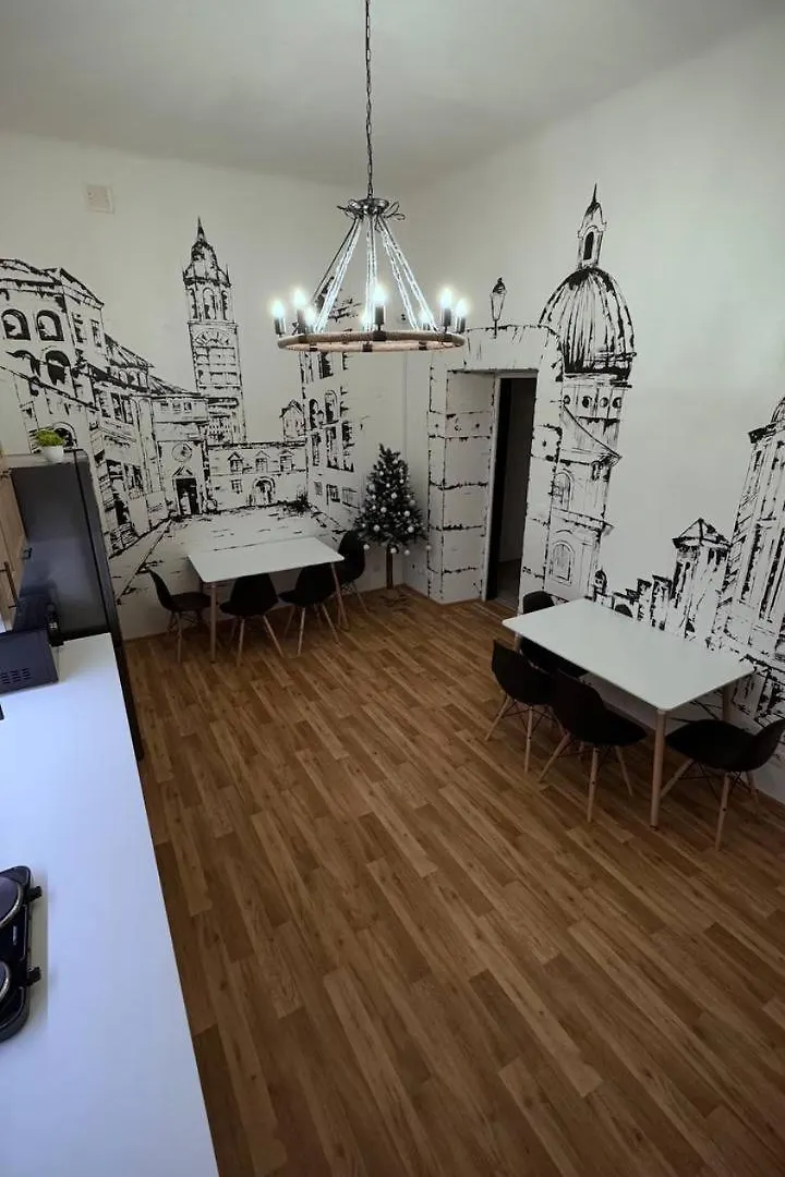 Fivehostel Krakow