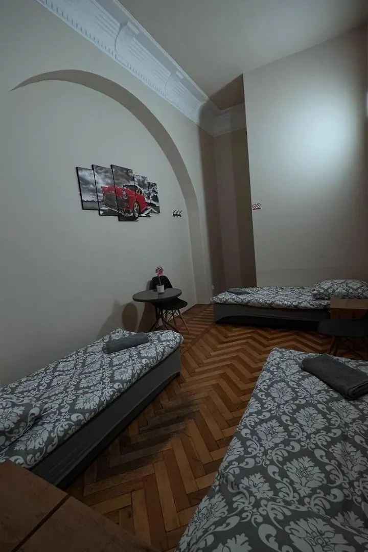 Fivehostel Krakow Poland