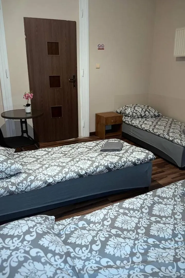 Fivehostel Krakow