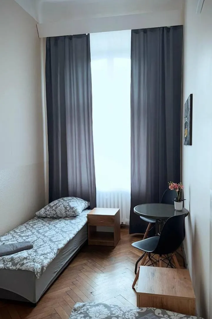 Fivehostel Krakow Poland