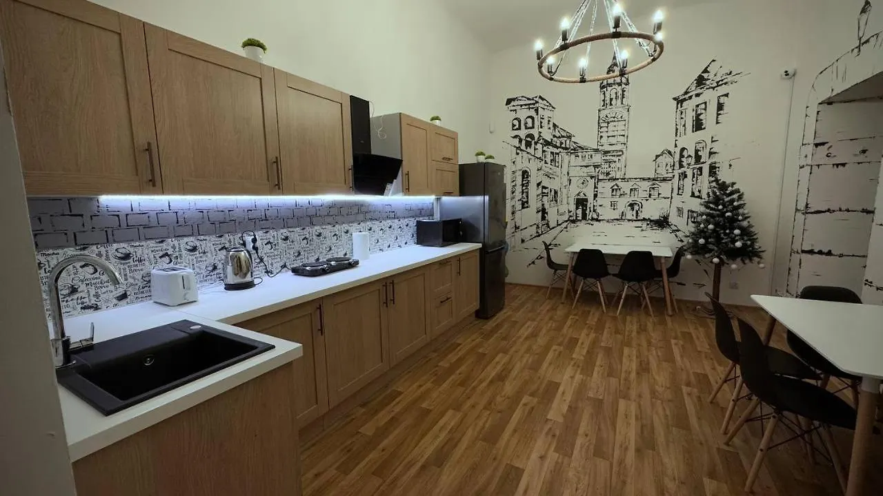 Hostel Fivehostel Krakow Poland