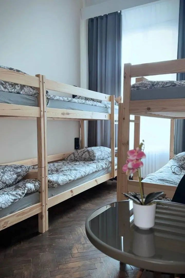 Fivehostel Krakow