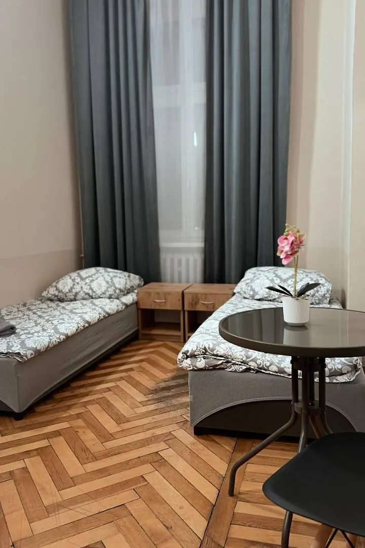Fivehostel Krakow 0*,