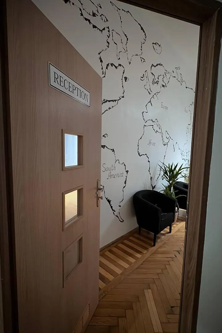 Fivehostel Krakow