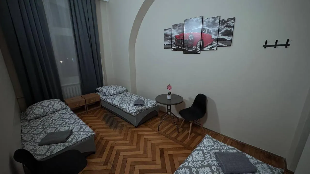 Hostel Fivehostel Krakow