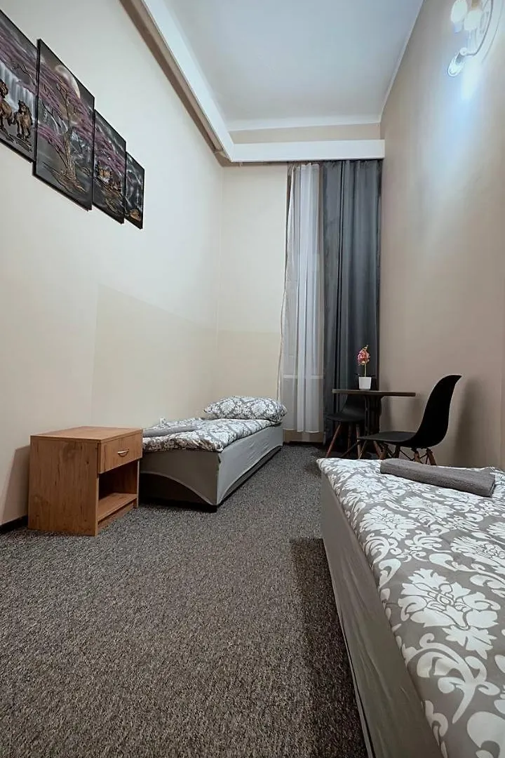 Hostel Fivehostel Krakow