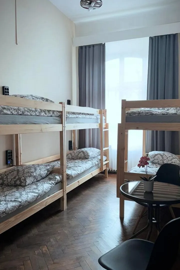 Hostel Fivehostel Krakow